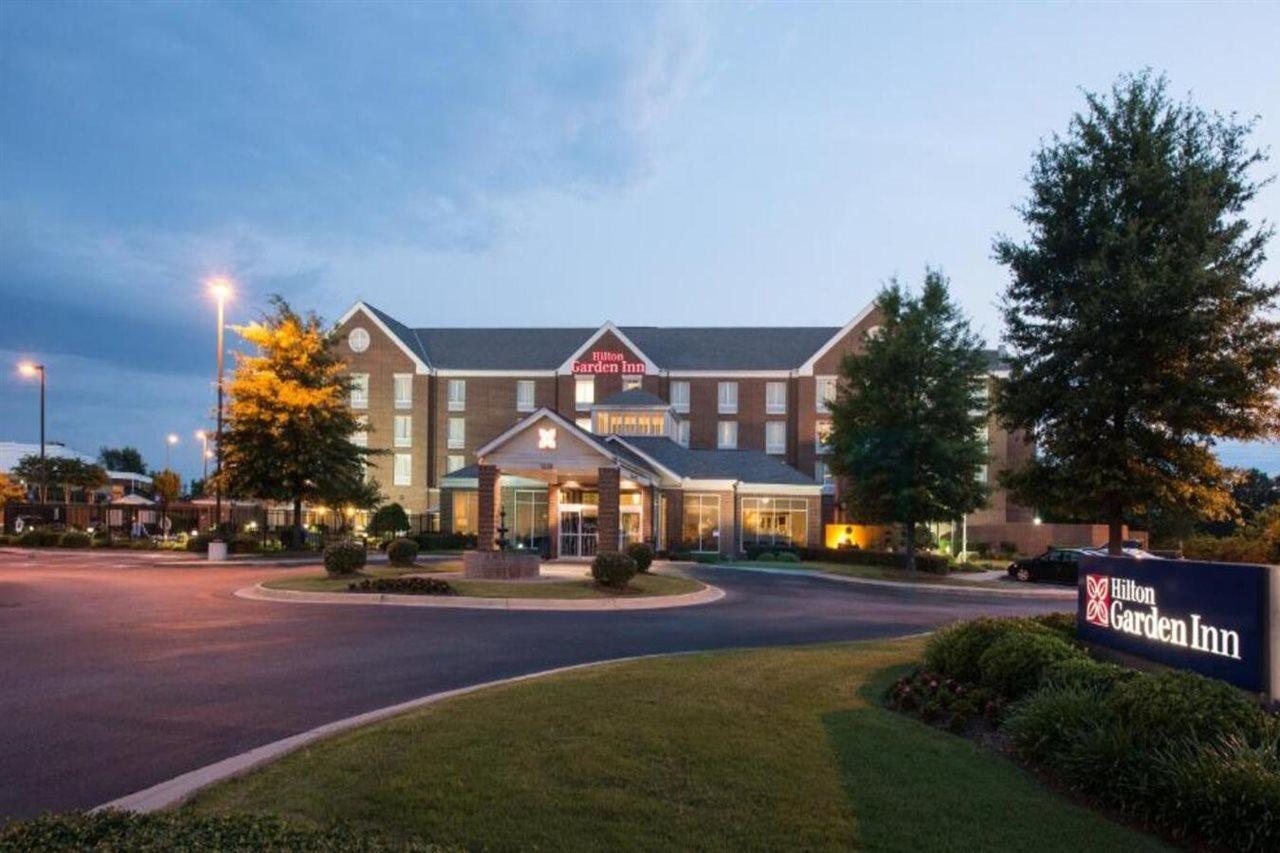 Hilton Garden Inn Macon/Mercer University Zewnętrze zdjęcie