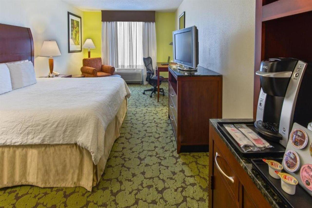Hilton Garden Inn Macon/Mercer University Zewnętrze zdjęcie