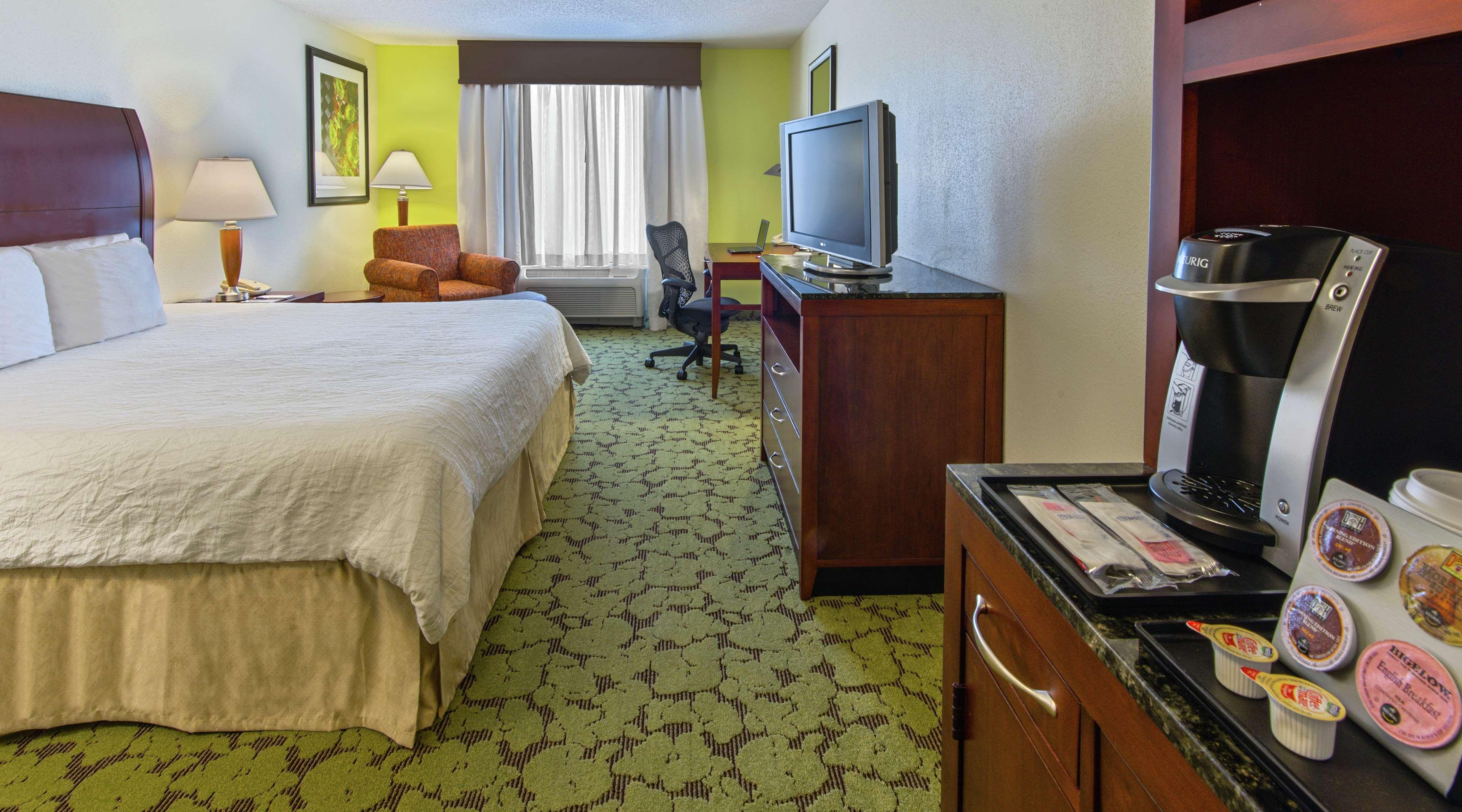 Hilton Garden Inn Macon/Mercer University Zewnętrze zdjęcie