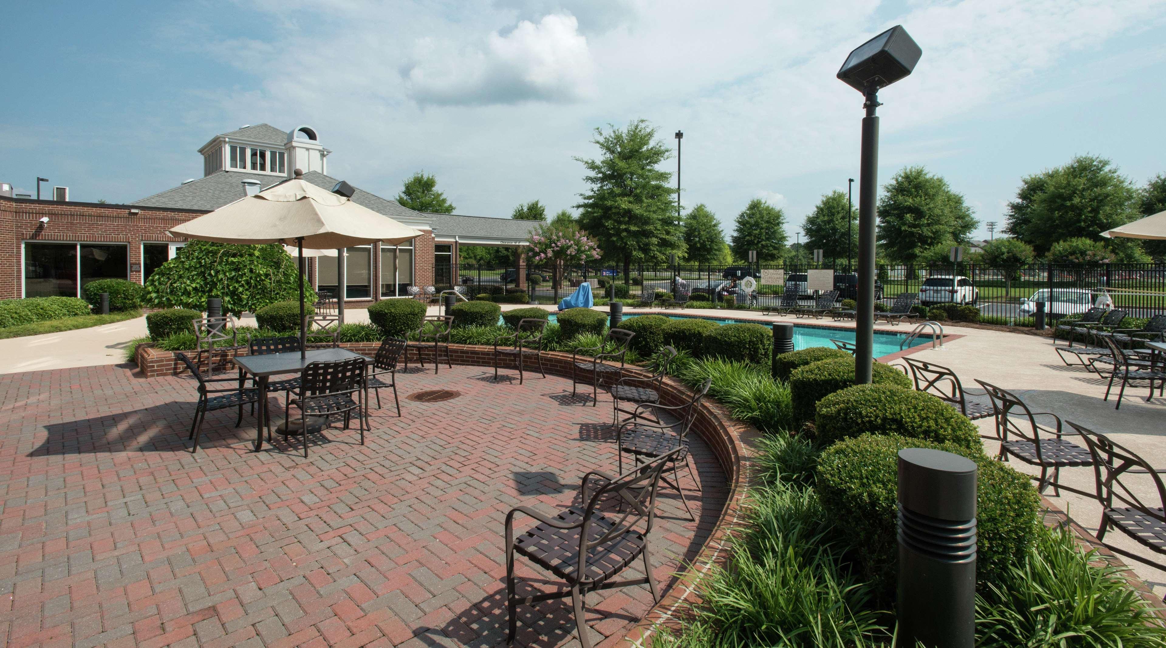 Hilton Garden Inn Macon/Mercer University Zewnętrze zdjęcie