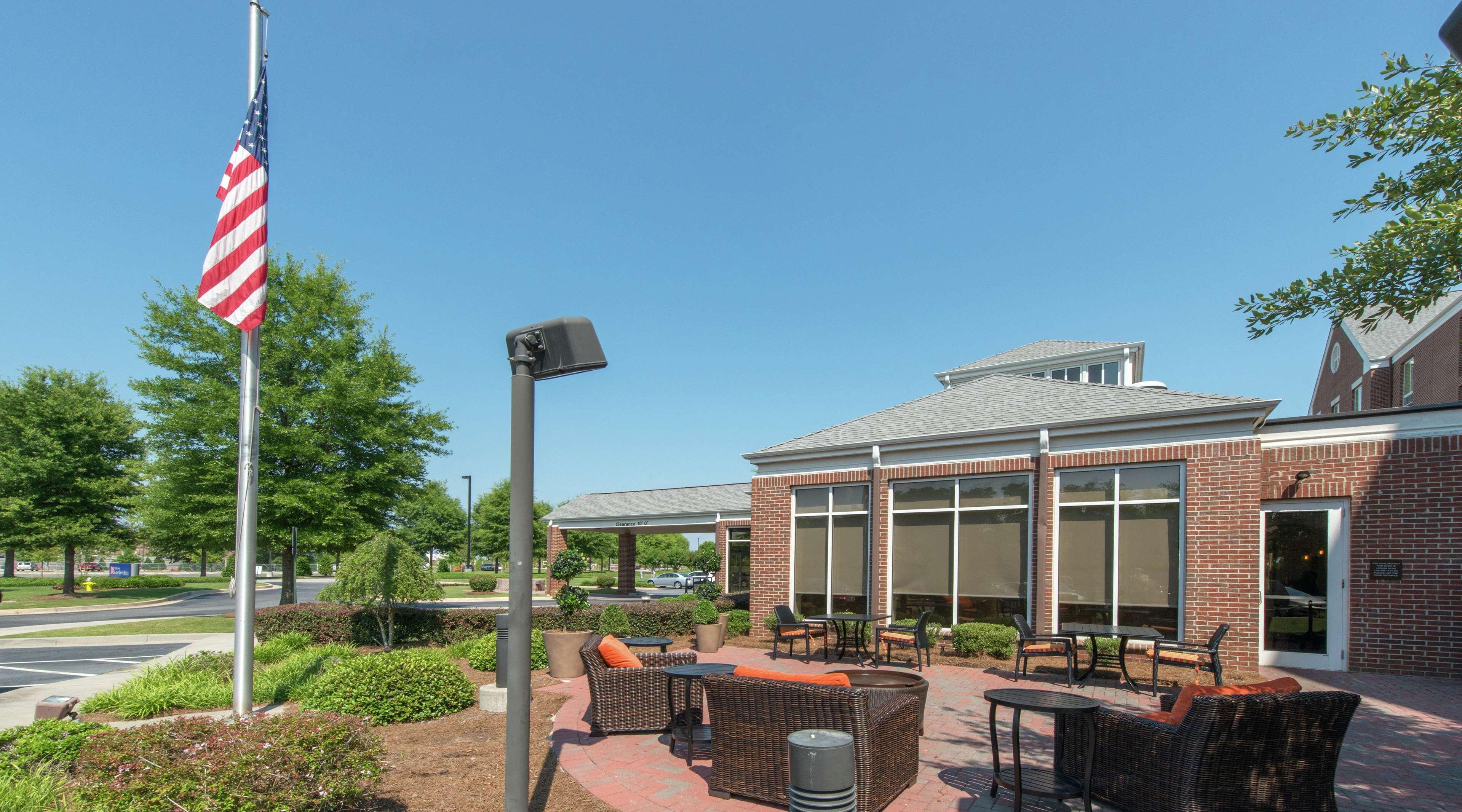 Hilton Garden Inn Macon/Mercer University Zewnętrze zdjęcie