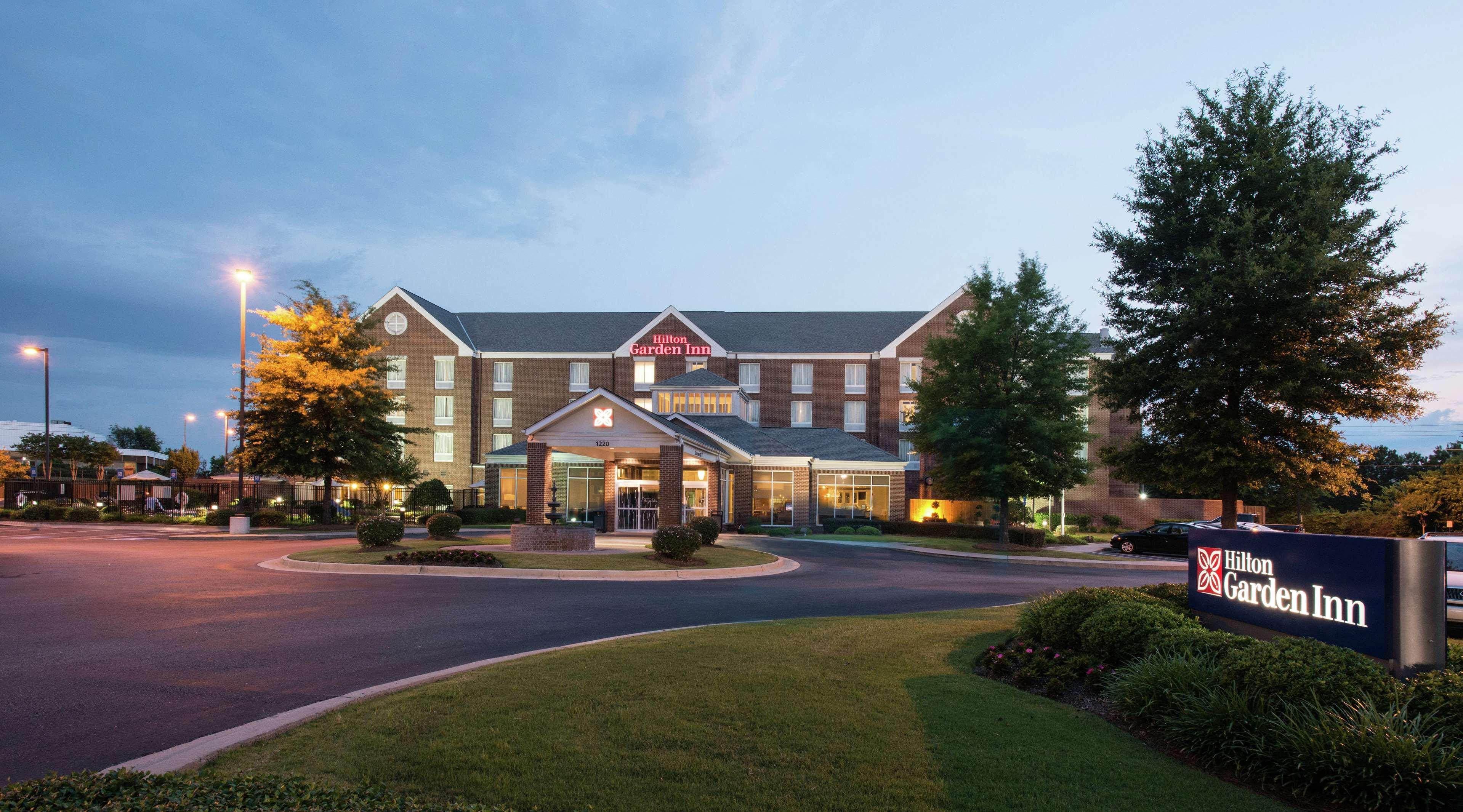 Hilton Garden Inn Macon/Mercer University Zewnętrze zdjęcie